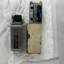 Bosch 0 811 404 629 Proportional Valve And Servo Valve