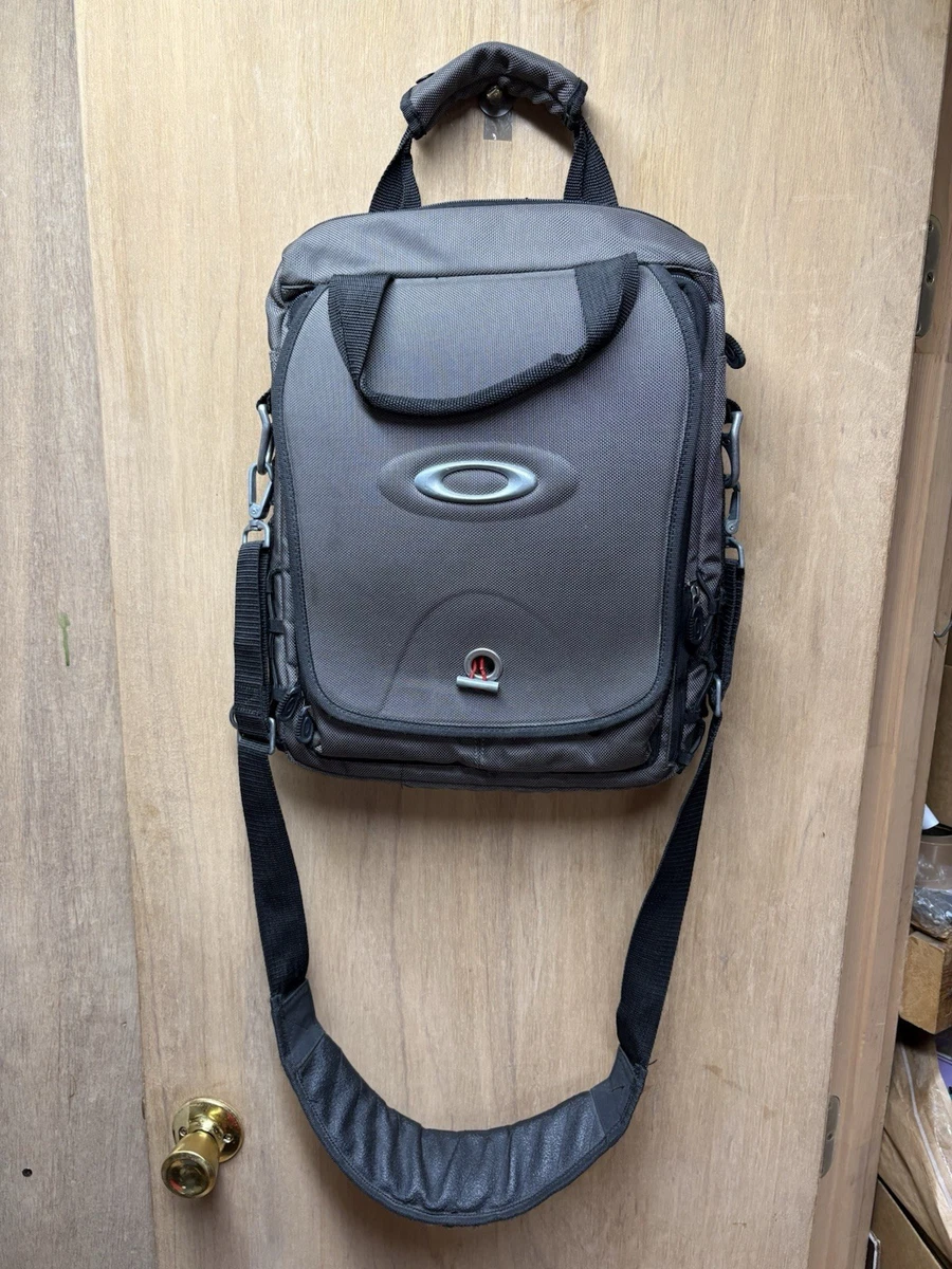 Oakley Messenger Bag for sale | eBay