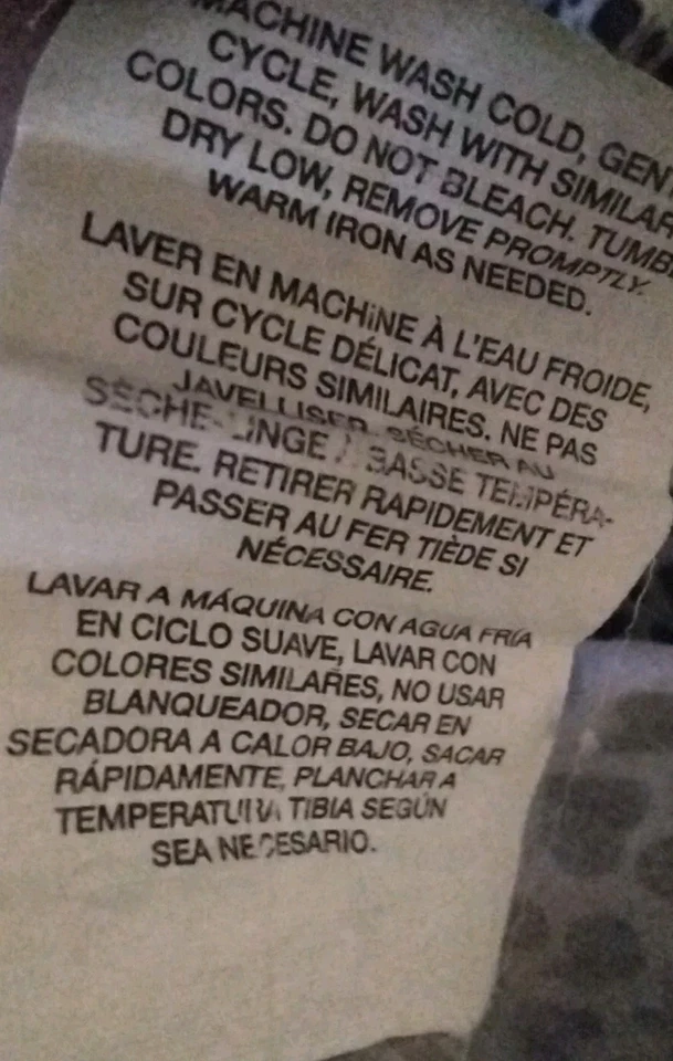 Juego de 4 sábanas HABLE LAND 🖤King by Martex diseño blanco y negro agotado Foto 4 de 4