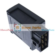 Glow Plug Controller Relay M809173 for JohnDeere Tractor 4100C 4100G 4100H 4100N