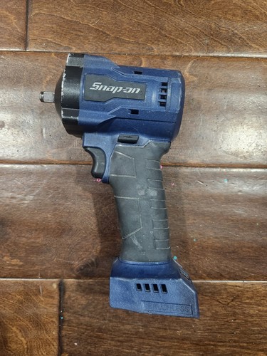 Snap-on CT9038MB 18V 3/8" Drive Brushless Stubby Cordless Impact Wrench Blue