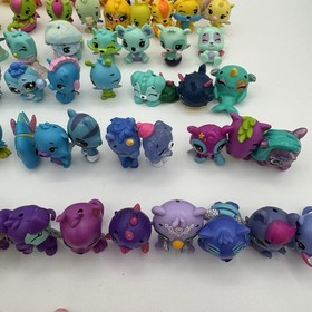 Huge Lot Variety CollEGGtibles Hatchimals 150 Figures Mixed Seasons Wild Wings