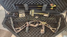 Hoyt compound Bow 60-70 