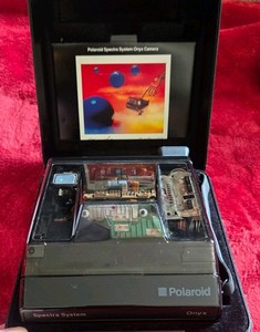 Polaroid Spectra (Image System