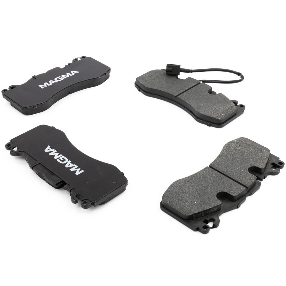 For Maserati Levante 2017 2018 2019 2020 2021 2022 Magma Front Brake Pad Set DAC