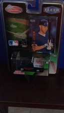 Fleer White Rose Derek Jeter New York Yankees Team Pickup & Trading Card