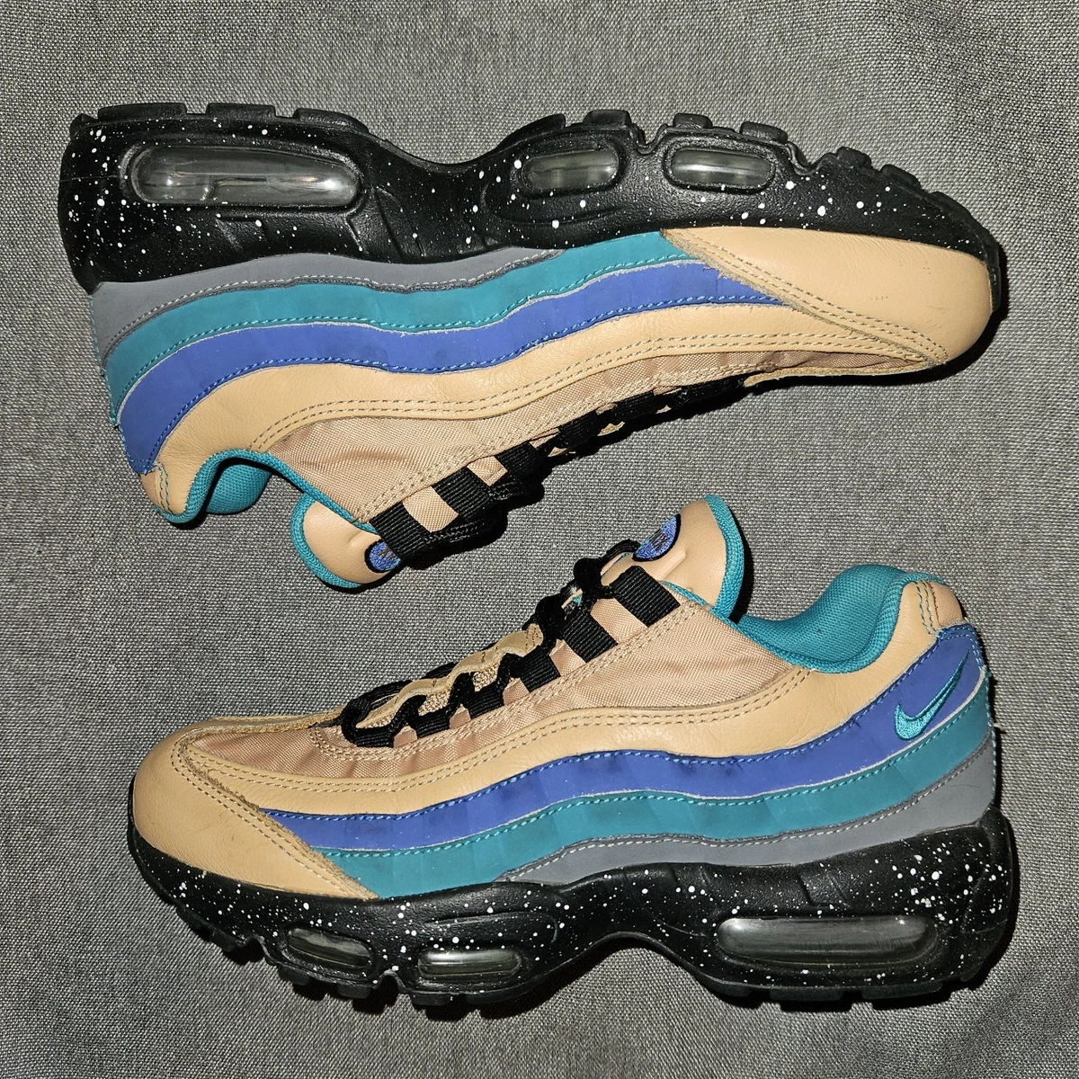 Las mejores ofertas en Nike Air Max 95 Premium Mega Blue | eBay
