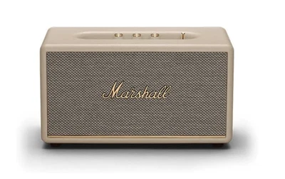 Marshall Stanmore III Bluetooth Lautsprecher - Crème Neu & OVP