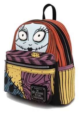 nightmare before christmas sally backpack