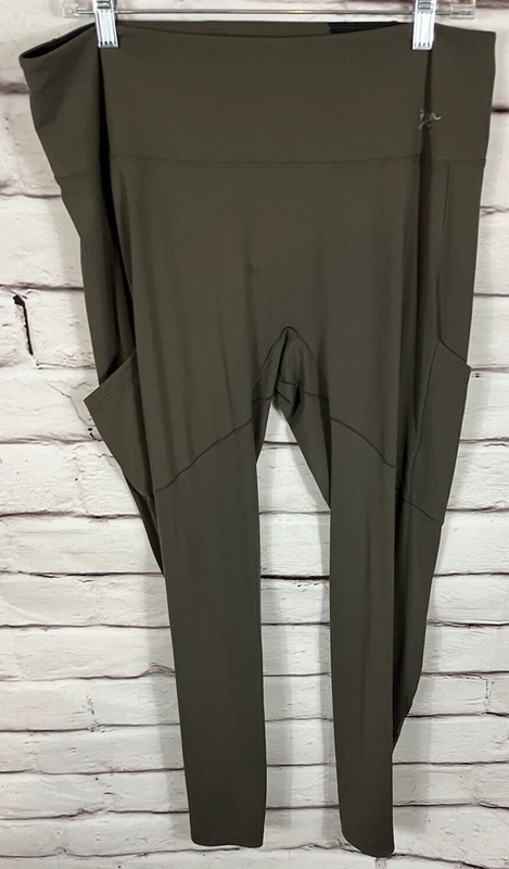 arcteryx oriel 28" with pockets leggings