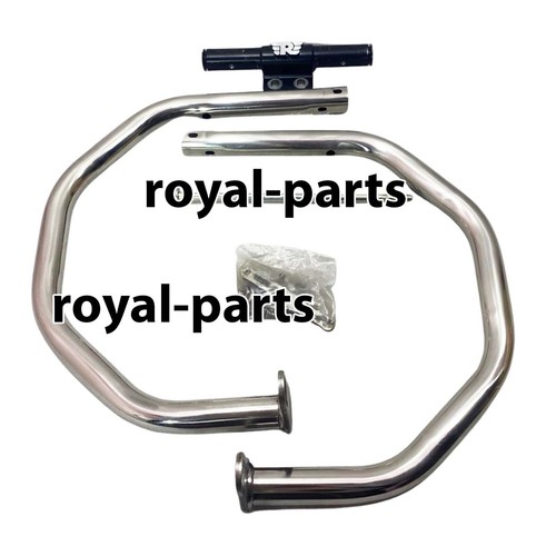 ROYAL ENFIELD OCTAGON EG BLACK FIT FOR METEOR 350 & NEW BULLET & NEW CLASSIC 350 - 第 16/21 張圖片