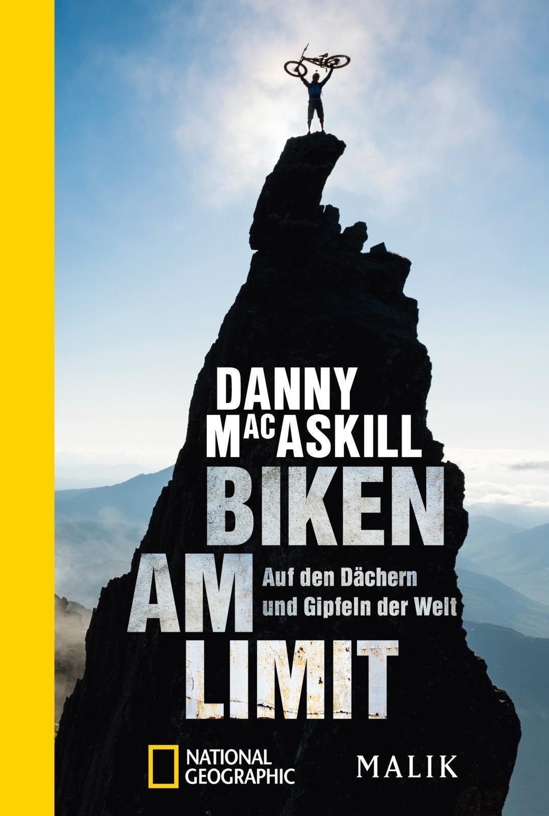 Thumbnail - Danny Macaskill Biken Am Limit