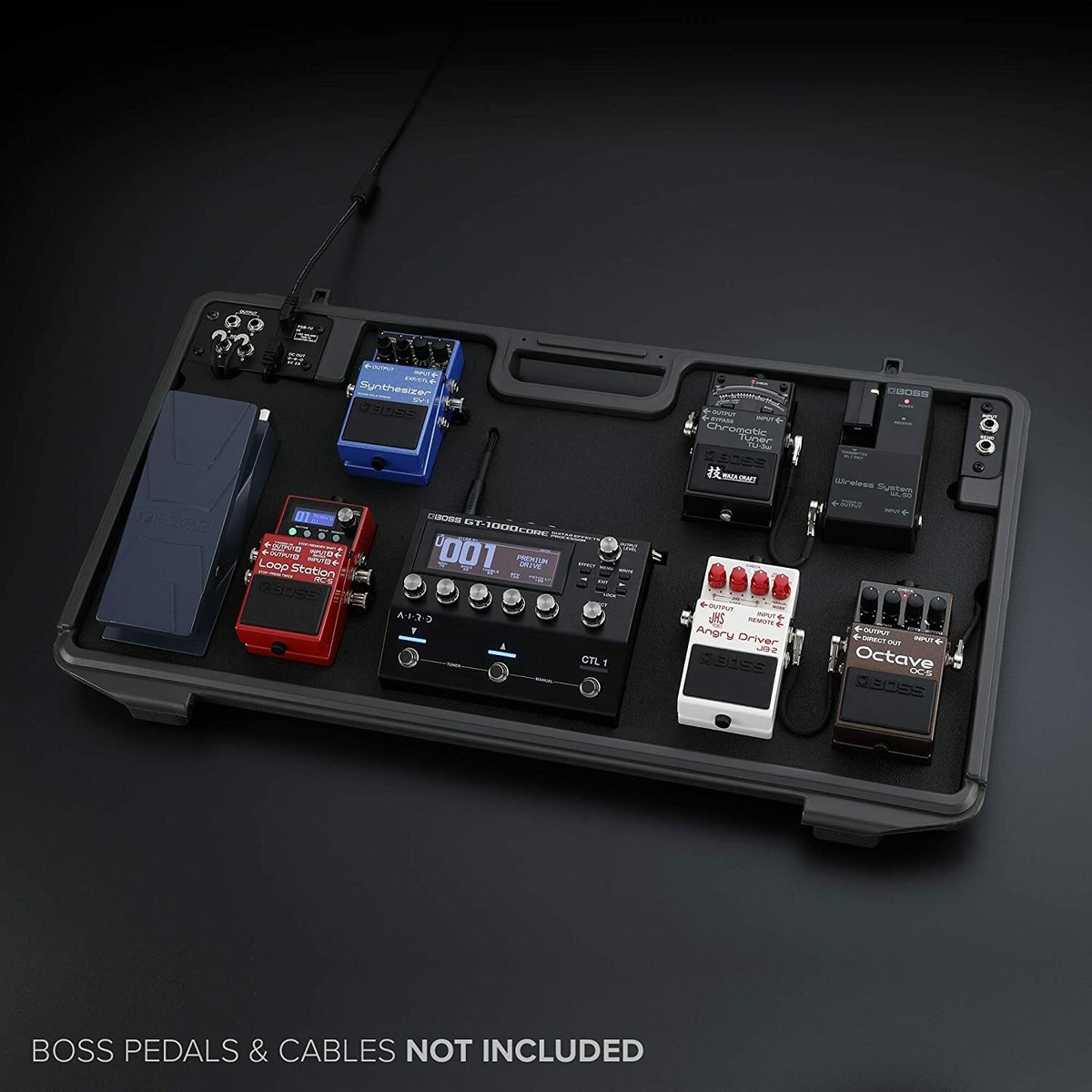 BOSS PCB-90X エフェクターケース BOSS BCB-90X Pedal Board Effector Case | eBay