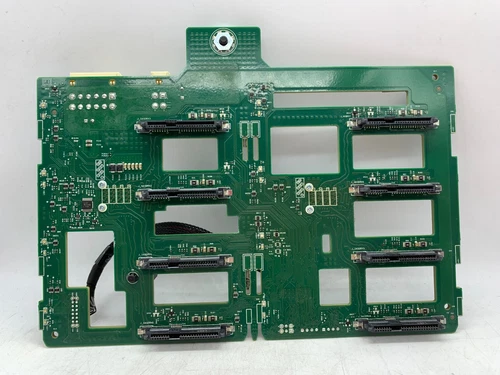 Dell PowerEdge T430 T630 Hard Drive Backplane 8 Bay 3.5" SAS 70YDP