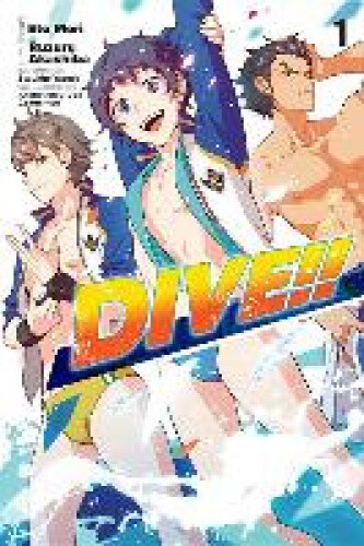 Thumbnail - Mori, E: Dive, Vol. 1 By Eto Mori