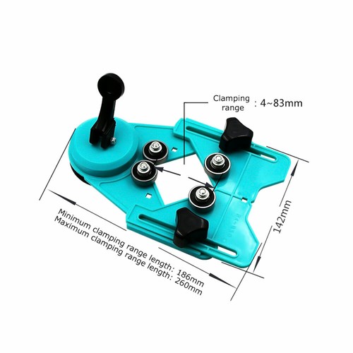 4Mm To 83Mm Adjustable Ceramic Tile 