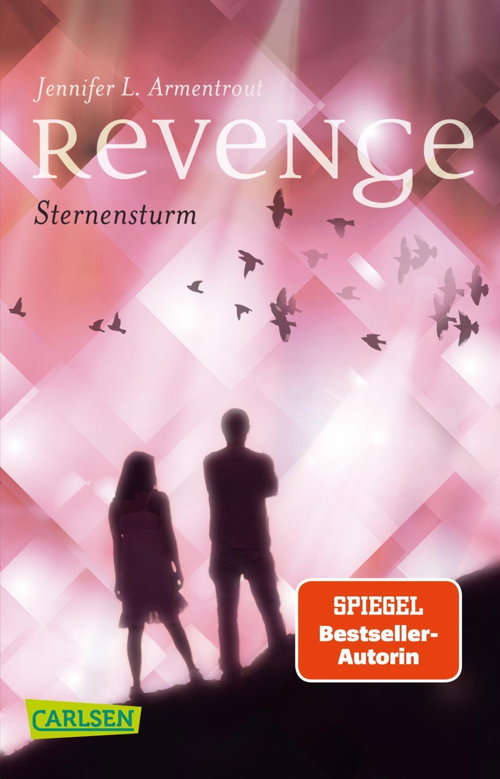 Revenge. Sternensturm (revenge 1) | Jennifer L. Armentrout |