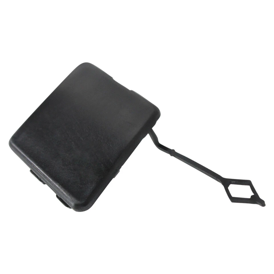 Se adapta a Cadillac CTS 2008-2014 parachoques delantero ojo de remolque tapa de plástico sin pintar Foto 4 de 4