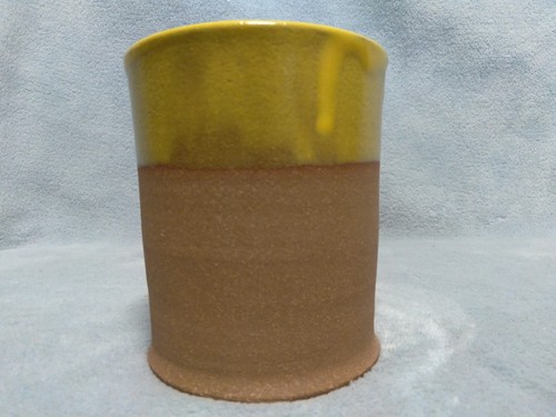 MODOC'S Market "Break Free" Stoneware Coffee Mug Cup Elephant Wabash Indiana - Picture 4 of 7