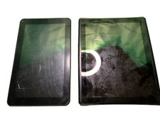 Lot Of 2 Tablets Parts Only