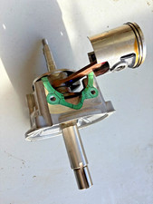 Genuine AS Motor Piston & Crankshaft G00680079 Fits AS 21 26 28 510 2T