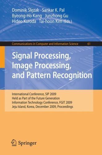 Communications in Computer and Information Science Ser.: Signal ...