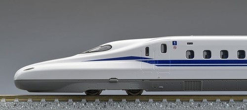 Tomix 98424 Series N700 (N700S) Tokaido/Sanyo Shinkansen Basic N Scale - Picture 2 of 5