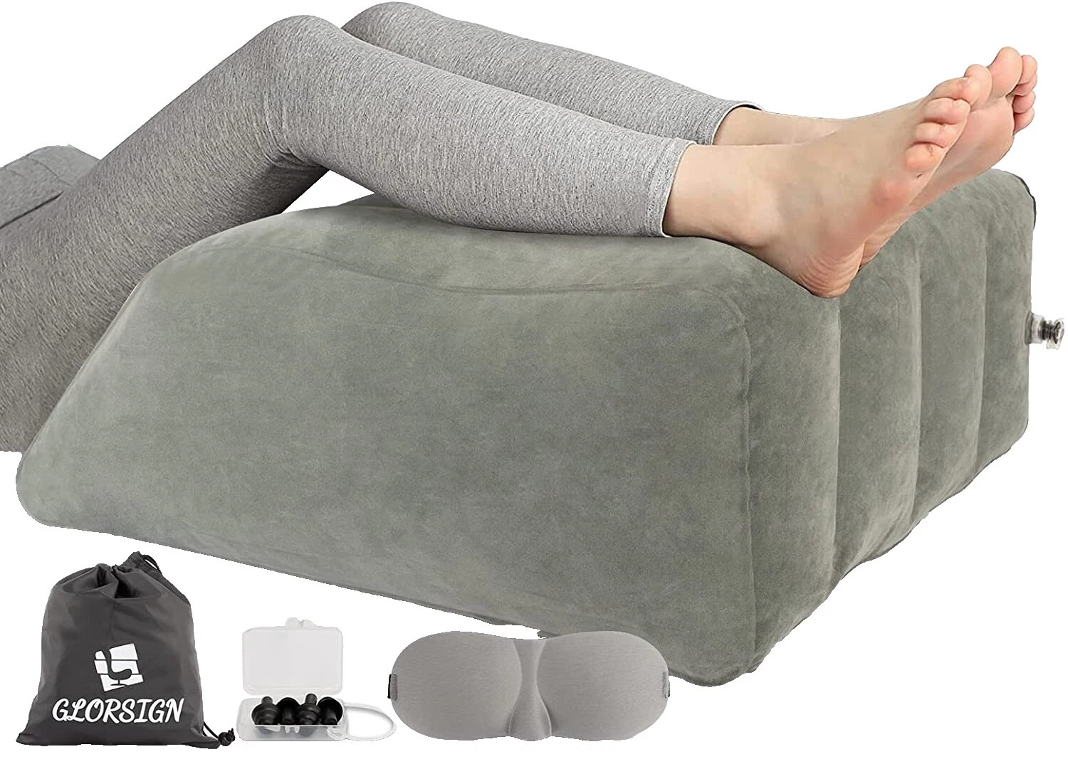 Almohadas de cama de amor