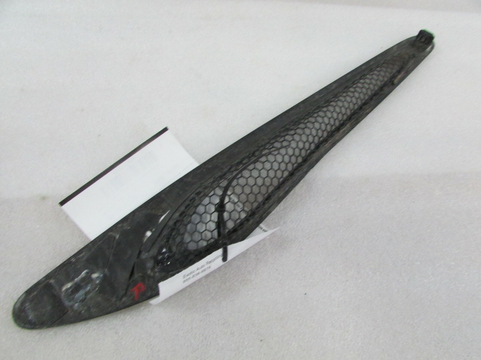 McLaren 720S, RH, Right Carbon Fiber Hood Grille, Used, P/N 14A2694CP