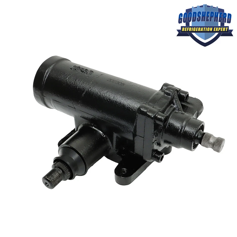 Power Steering Gear Box For Chevrolet C10 C20 C30 Pickup Blazer GMC C15 C25 C35 - Image 3 of 4