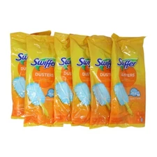 Swiffer Duster Starter Kit with Handle & Duster ( 6-Pack )