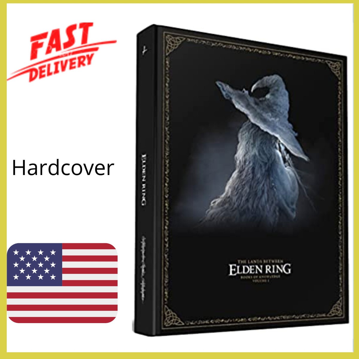 Elden Ring Official Strategy Guide, Vol. 1:The Lands Between Elden Ring Official Strategy Guide, Vol. 1:The Lands Between