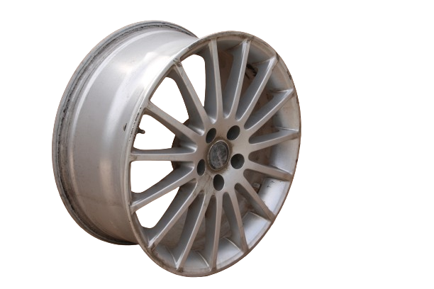 ✓1X Aluminum Rim Alufelge BORBET 18 Inches 8J 40 ET KBA45998