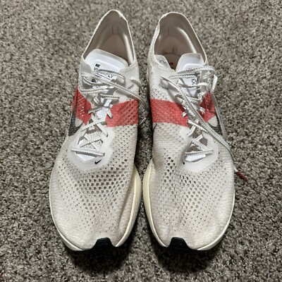 Nike Zoom X Vaporfly 3 EK Eliud Kipchoge Paris 5K White Size  display picture 3