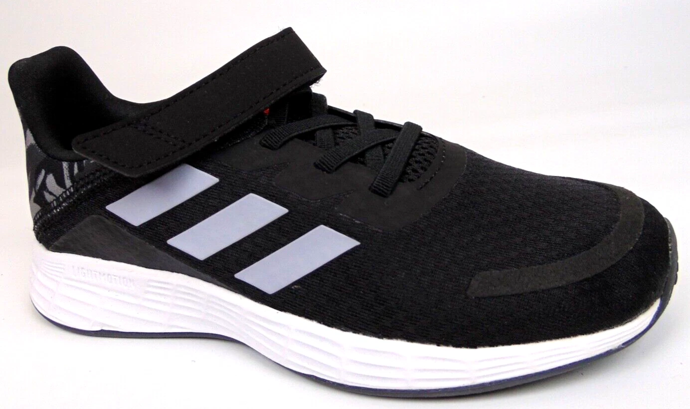 Sneakers Adidas Duramo SL C scarpe per bambini taglia 13 5 K nere NUOVE 2518