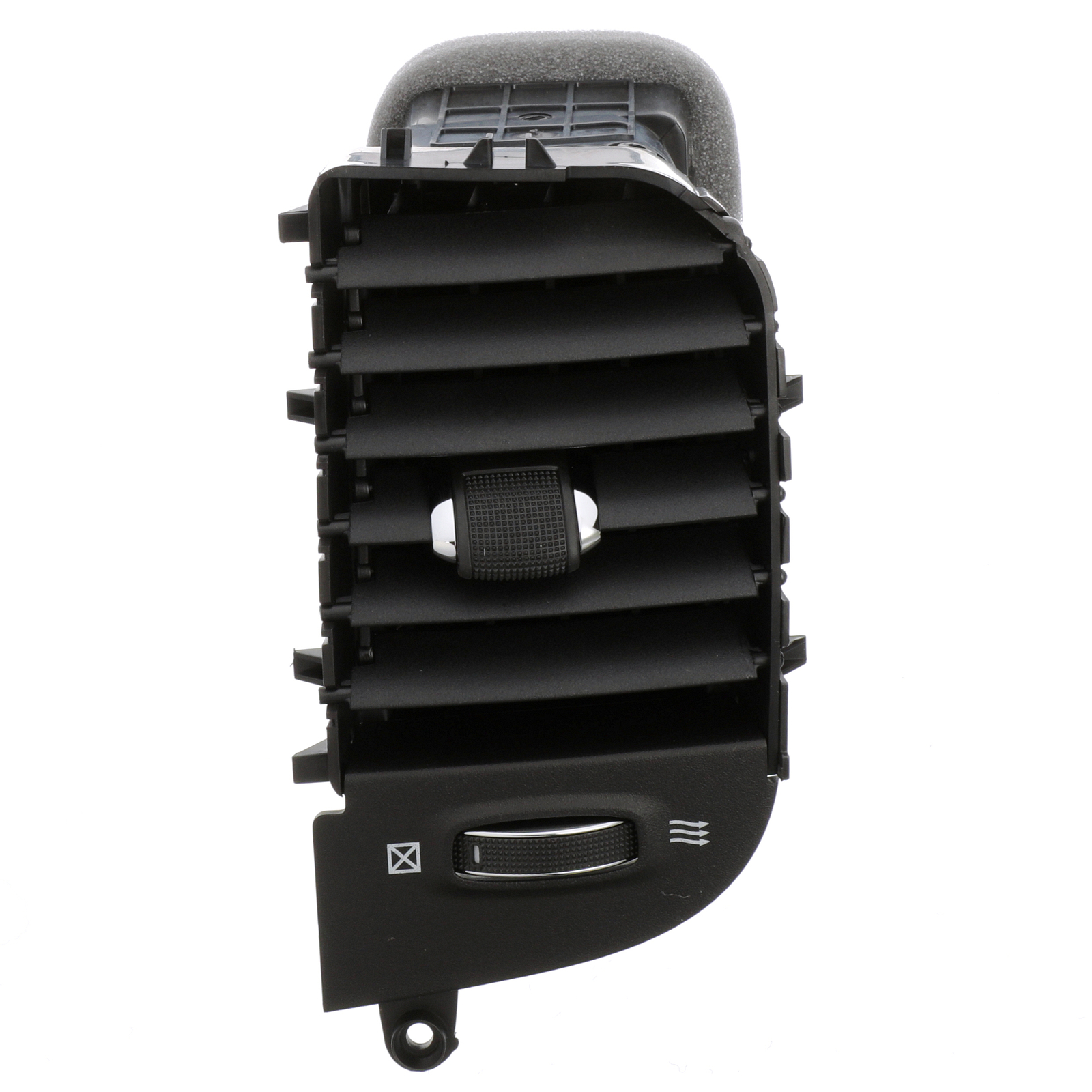 Rejilla de ventilación de aire acondicionado derecha para RAM 1500, 2500, 3500, 4500, 5500 (N/P 5MK68DX9AA)