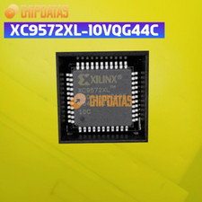 1PCS XILINX New XC9572XL-10VQG44C QFP-44 10x10 Programmable Logic Device