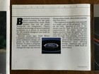 Ford 1986, 1988 & 1989 Ford Full Line Brochures (includes Mustangs) — photo 6