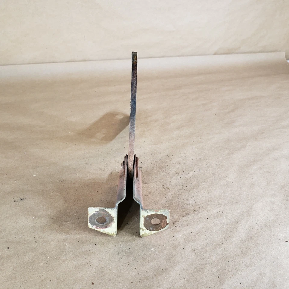 Bisagra de capó original MG MGB MGC OEM Foto 3 de 4