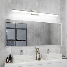 48 inch Bathroom Vanity Light, LED Modern Bathroom Light Fixtures Over Mirror...