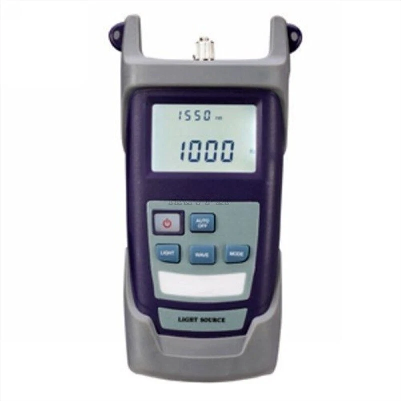 Digital Handheld Optical Light Source RY LS300E Wavelength 850 1300 1310 1550 wo