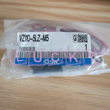 1PC NEW FOR SMC VZ110-5LZ-M5 24VDC solenoid valve