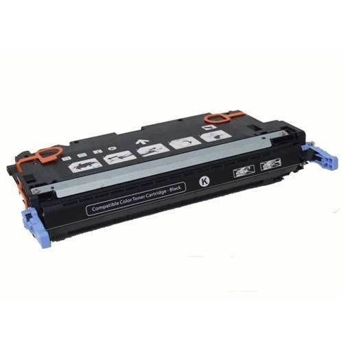 Für HP C9720A Color Laserjet 4600 4650DN 4650DTN 4650N SCHWARZ TONERKARTUSCHE - Bild 1 von 1