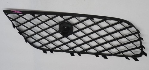 13-14 Bentley GT V8 Lower Bumper Grille Front Right Passenger 3W3807648C OEM A1 - Picture 7 of 11