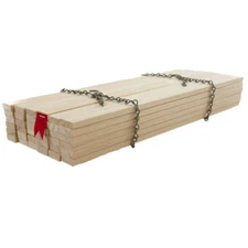 Lumber Truck Load For Use With Tonka Trucks 36 Boards With 2 Chains & Hooks