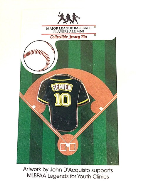 marcus semien jersey