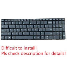 Original US Non-Backlit Keyboard for Lenovo L340-17API