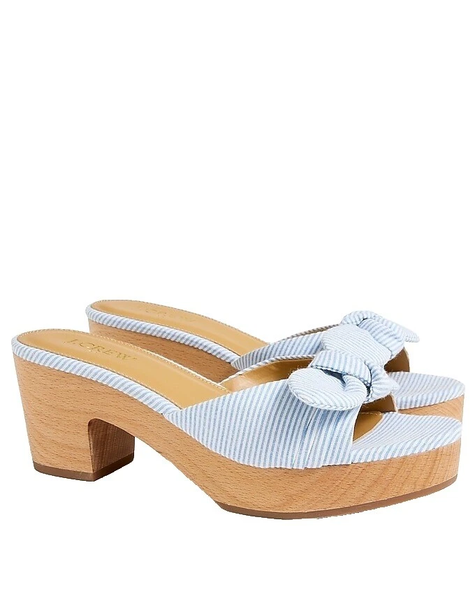 Sandalias de rayas de Arco para Mujeres