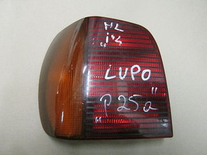 VW Polo 6N nicht Lupo Rücklicht links Hella 962565 Rückleuchte  6N0945257