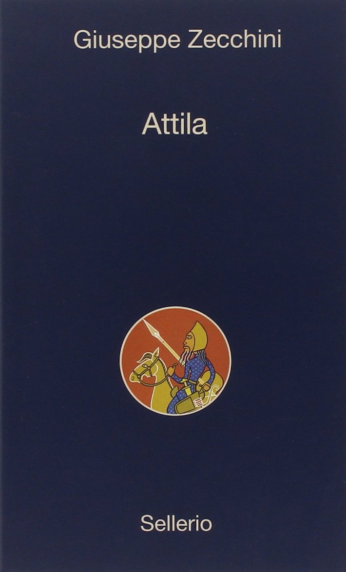 9788838921582 Attila - Giuseppe Zecchini